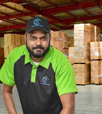 David Nguyen - Commercial Cleaning Specialist at Pro Clean Corp Sydney NSW