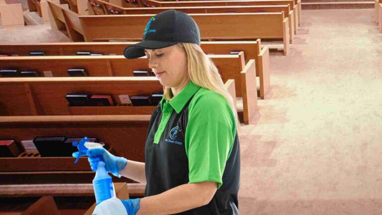 Church Cleaning commercial cleaning Petersham