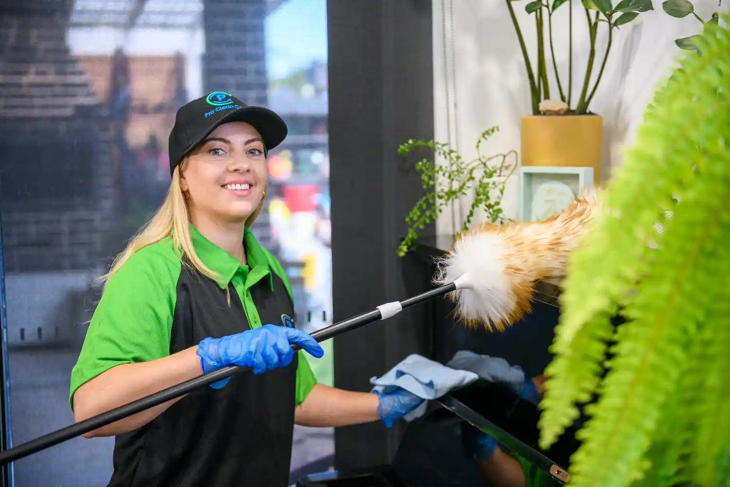 Commercial Cleaning Rosebery