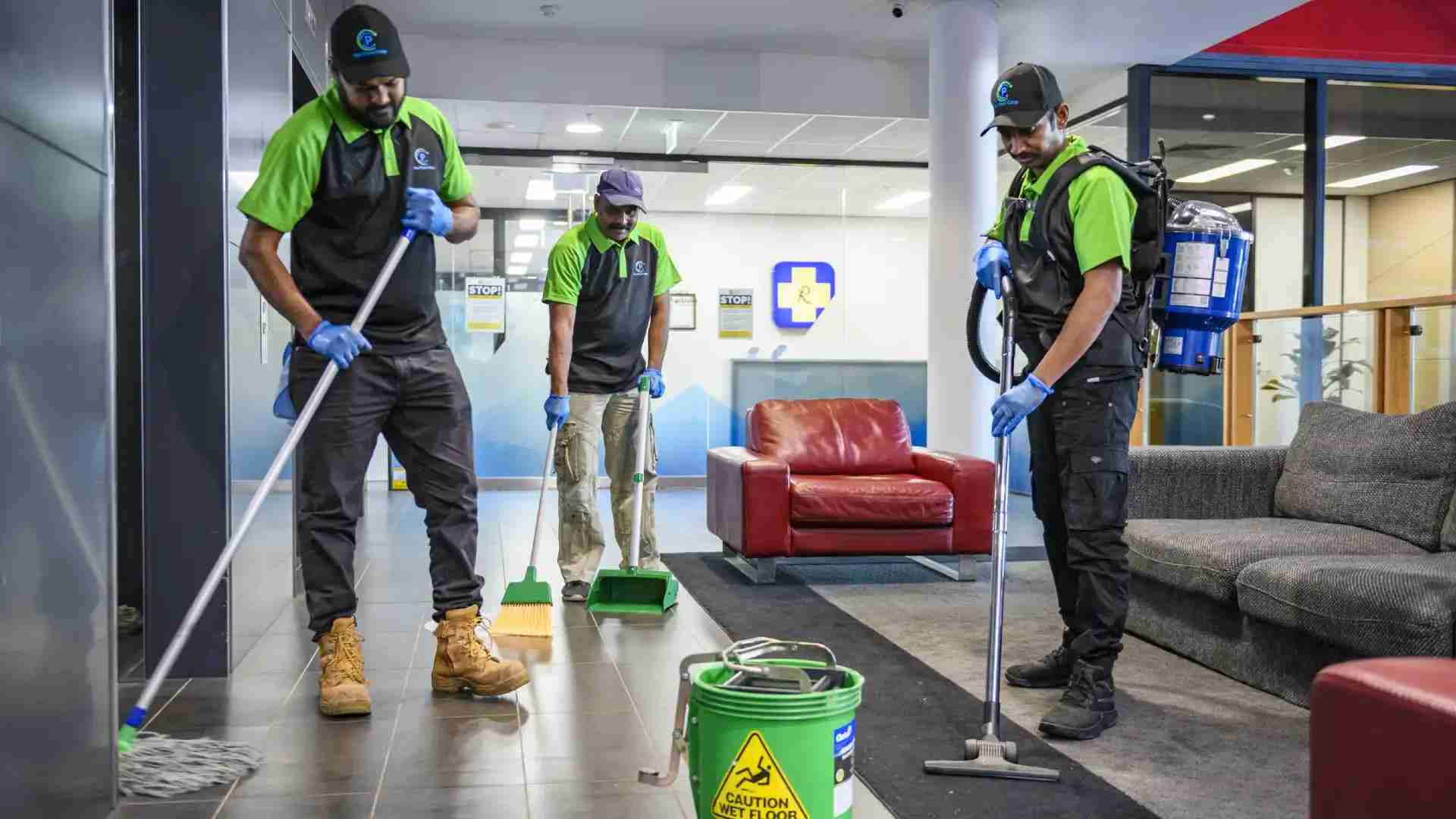 End of Lease Cleaning commercial cleaning Petersham