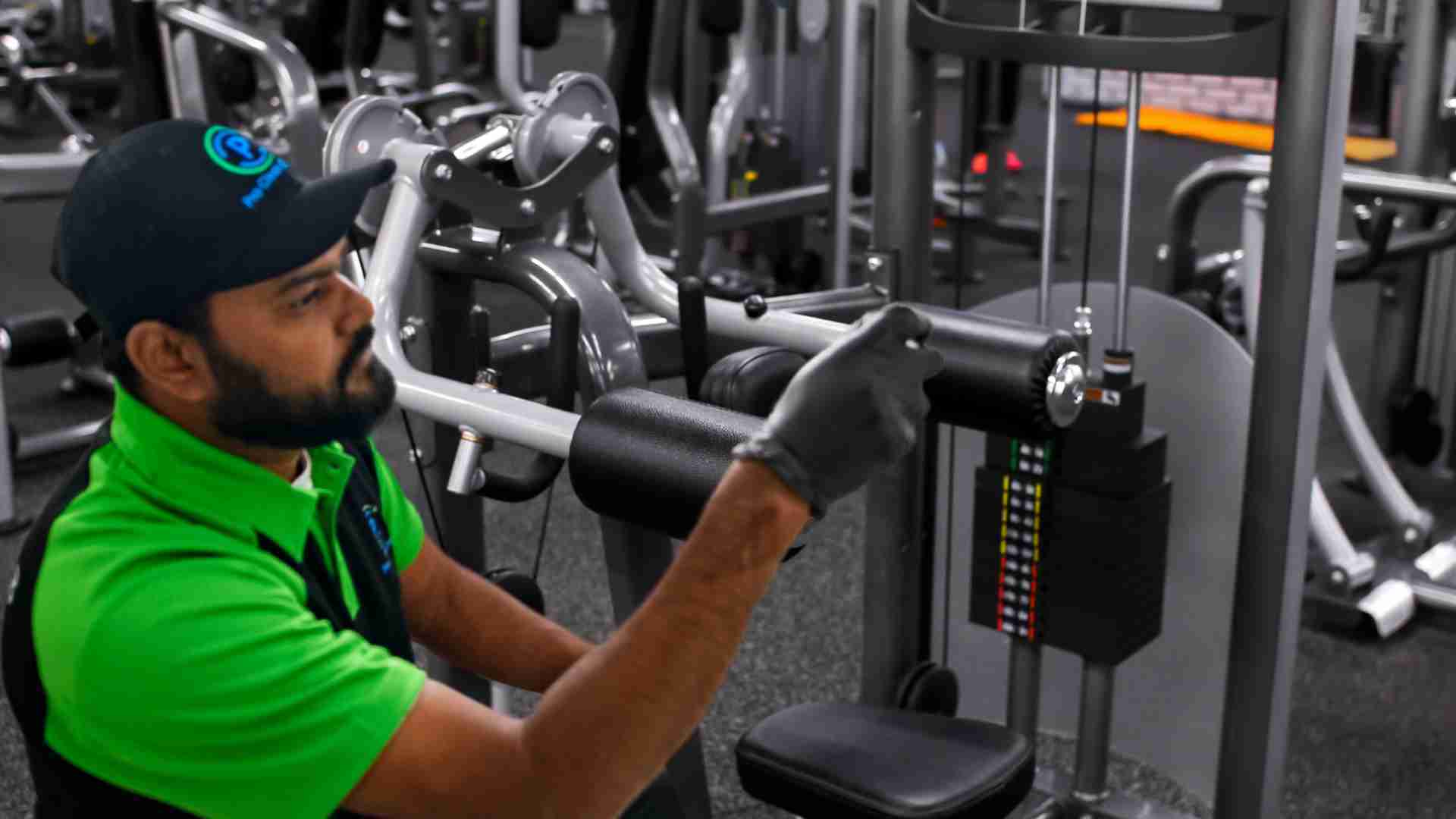 Gym Cleaning commercial cleaning Petersham