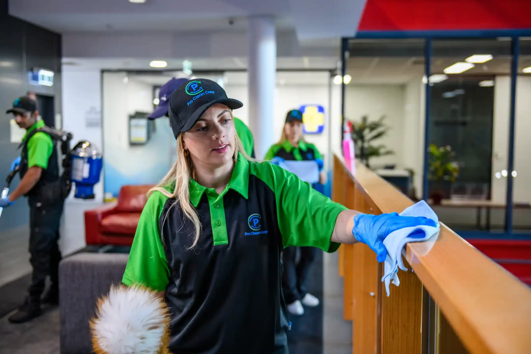 Medical Centre Cleaning commercial cleaning Petersham