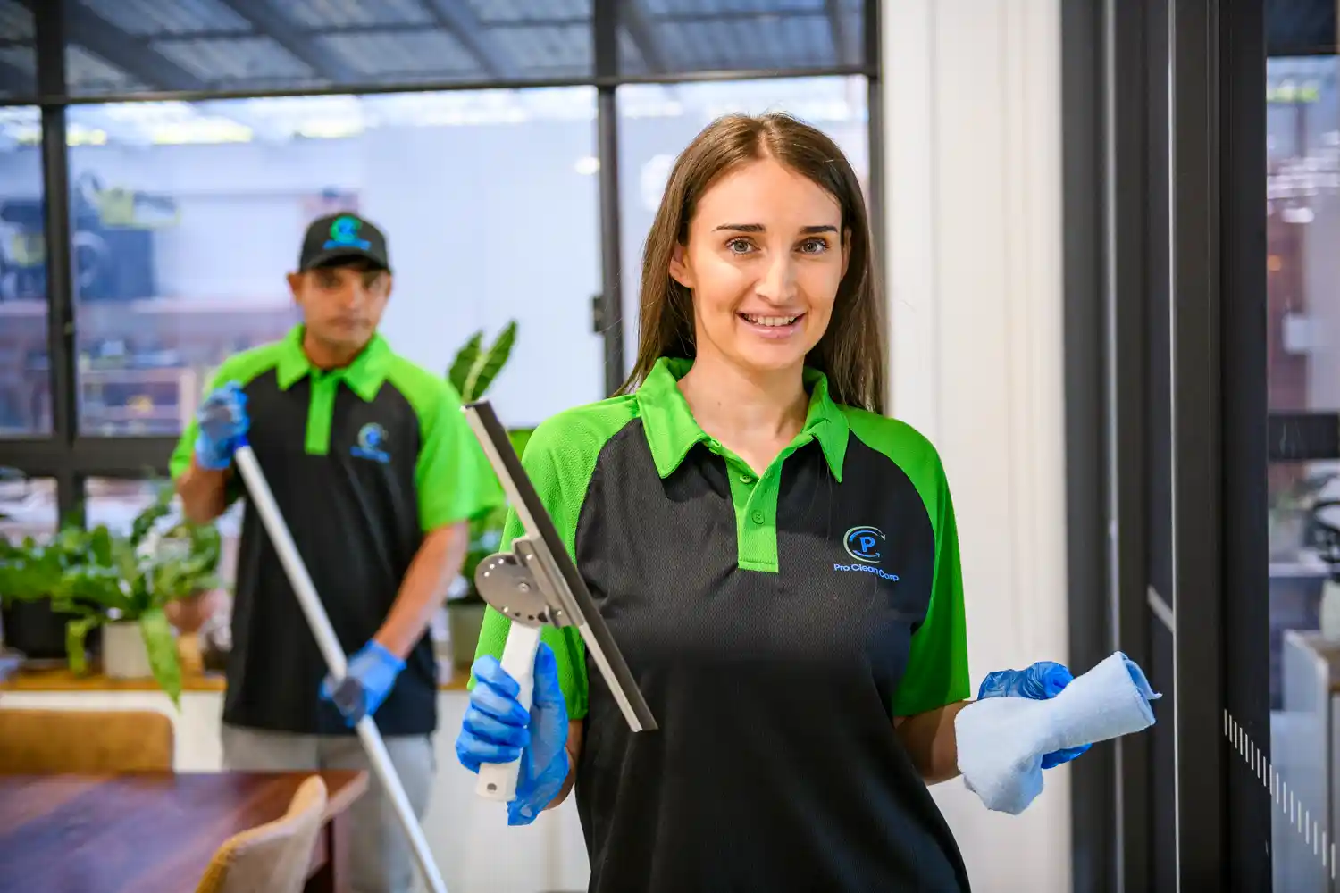 Office cleaning Blacktown NSW - Professional workplace cleaning